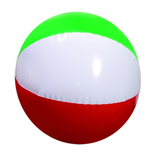 16" Multicolored Beach Ball Thumbnail