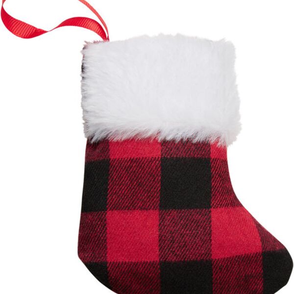 Stocking Holiday Christmas Ornament Thumbnail